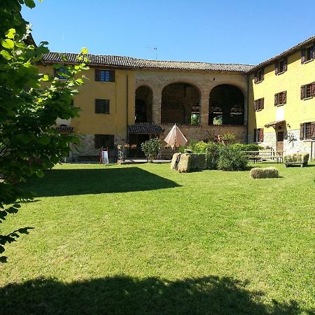 Vila Cascina Carrata Casa Vacanze Parodi Ligure Exteriér fotografie