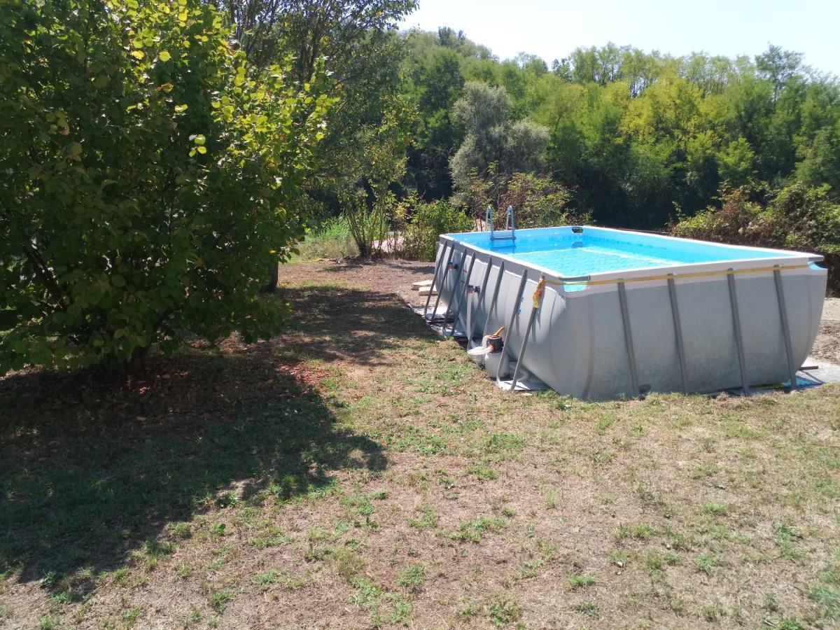 Vila Cascina Carrata Casa Vacanze Parodi Ligure Exteriér fotografie