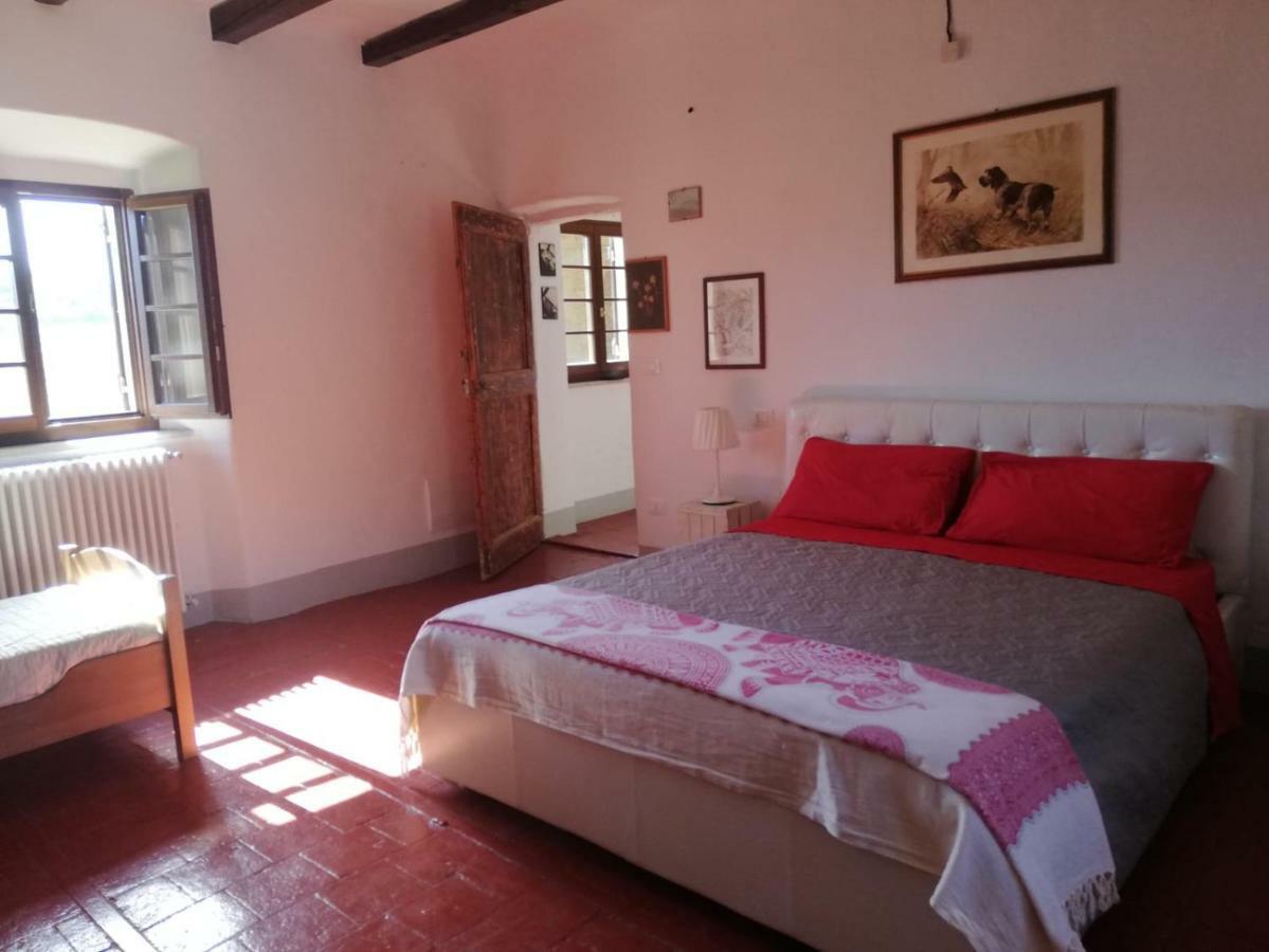 Vila Cascina Carrata Casa Vacanze Parodi Ligure Exteriér fotografie