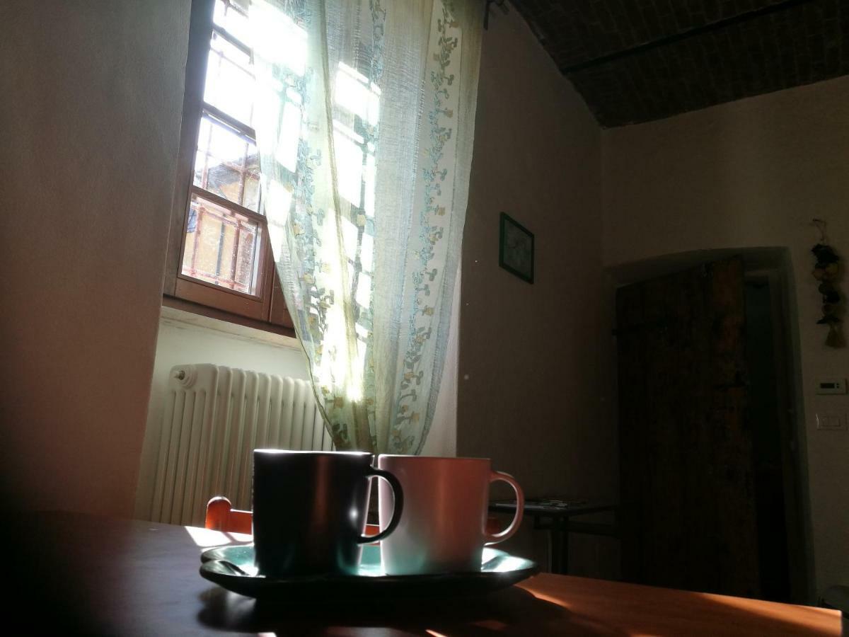Vila Cascina Carrata Casa Vacanze Parodi Ligure Exteriér fotografie