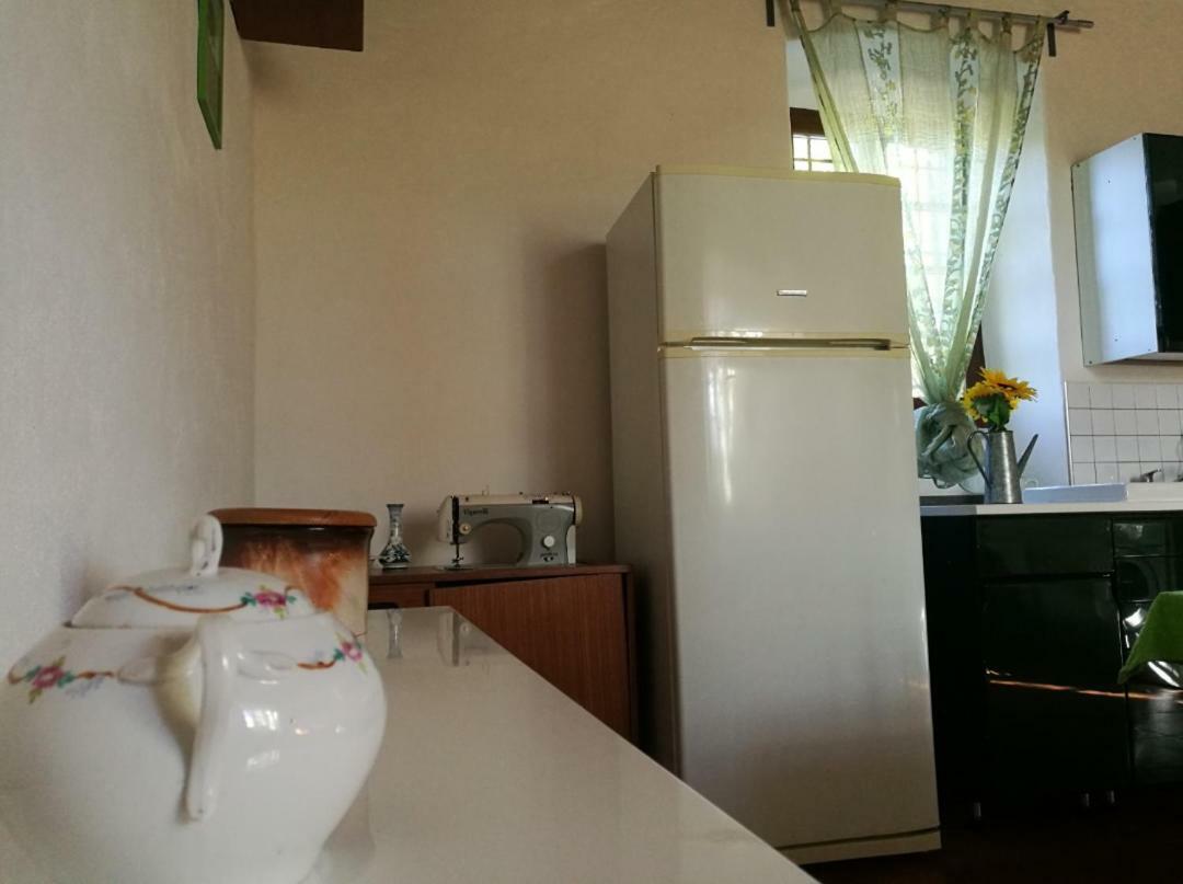 Vila Cascina Carrata Casa Vacanze Parodi Ligure Exteriér fotografie