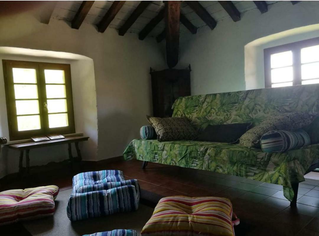 Vila Cascina Carrata Casa Vacanze Parodi Ligure Exteriér fotografie